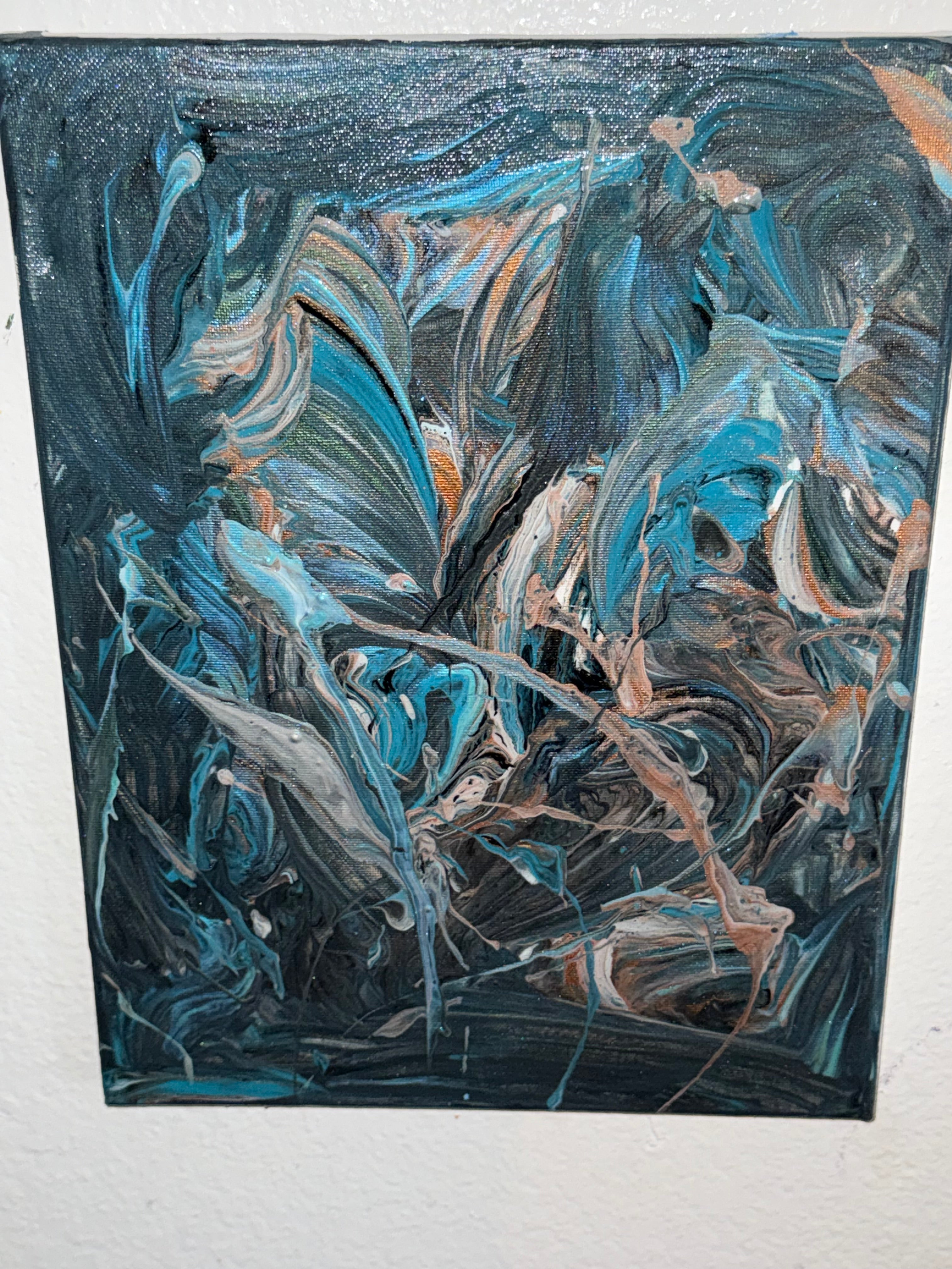 Oceans warped submersion